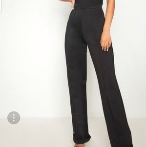 High Waisted Trousers